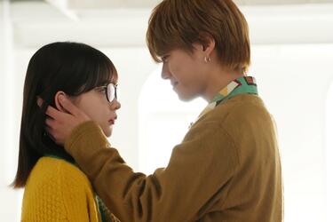 畑芽育「あの自己紹介をしてくれるだけで...」と大橋和也を絶賛！ドラマ「君がトクベツ」
