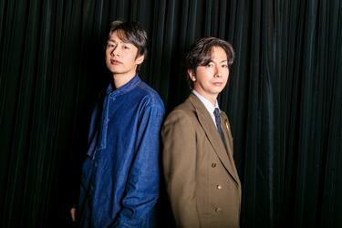 河合郁人×中丸雄一、長年の絆で生まれる本音トーク――「うたたま。」で明かす、互いの素顔と音楽への思い