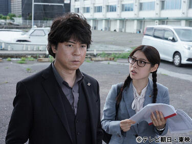 上川隆也が安定感たっぷりの演技で検事を好演！柚月裕子の推理小説シリーズが原作の「ドラマスペシャル 検事・佐方～恨みを刻む～」