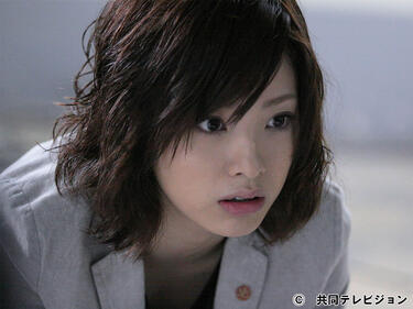 上戸彩が熱血刑事をフレッシュに好演！「絶対零度～未解決事件特命捜査～」
