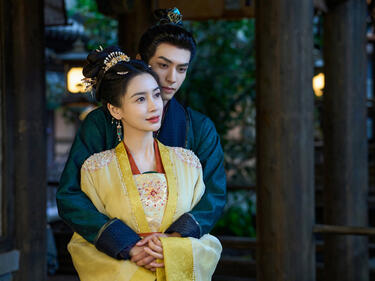 中国の美しすぎる女優・アンジェラベイビー(楊穎)が男装のヒロインに...「君子盟」のソン・ウェイロン(宋威龍)や、レン・ハオ(任豪)、ヤオ・チー(姚弛)ら、