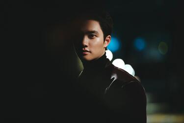 EXO・D.O.ことド・ギョンスの悪党ぶりに戦慄...チ・チャンウクとのぶつかり合いに期待高まる壮絶な復讐劇「捏造された都市」