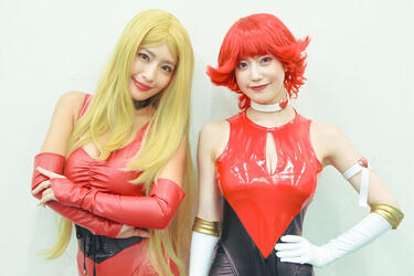 阿部なつきのストイックさに橋本梨菜が衝撃？！「メリハリのあるボディを...」ショートドラマ『キューティーハニー』インタビュー