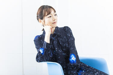 花澤香菜がいま一番行きたいところは、慣れ親しんだあの場所...？■一問一答■