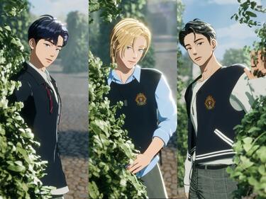 【PLAVE・YEJUN×NOAH×HAMIN】ステージも日常も、支え合う3人＜ふたりのこと。＞特別編