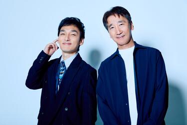 【草なぎ剛×三宅喜重】『終幕のロンド』に込めた