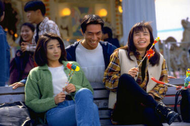 山口智子×柳葉敏郎×松下由樹によるリアルな群像劇、 M・キャリーのクリスマスソングも心に響く「29歳のクリスマス」