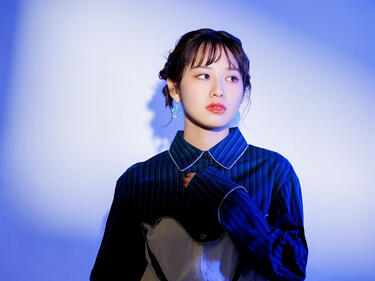 楠木ともり2ndアルバム「LANDERBLUE」インタビュー・アザーカット集【HOMINIS限定】