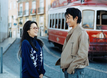 「JIN−仁−」でも共演...大沢たかおと中谷美紀のロマコメならでは掛け合いが絶妙なクリスマスムービー「7月24日通りのクリスマス」