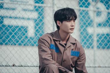 イ・ジョンソクの除隊後初のドラマ「ビッグマウス」――初共演となった少女時代・ユナとの