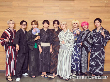 JO1の躍進が加速！全力で駆け抜けた