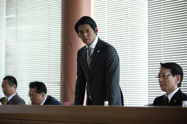 「北方謙三 水滸伝」への期待も高まる！織田裕二が同じく人気小説原作のドラマ主演に挑んだ「連続ドラマＷ 株価暴落」