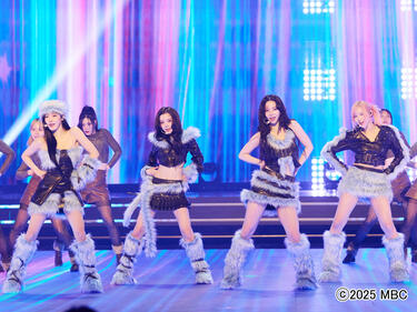 aespa(エスパ)が本国・韓国でも大晦日のステージへ！世界的なバズを巻き起こしたALLDAY PROJECT・アニーのMCにも注目が集まる「MBC歌謡大祭典」