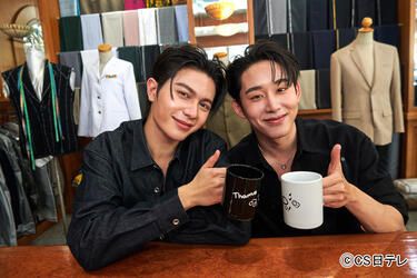 T-POPブームを象徴するLYKN(ライキャン)もヒットを後押し...「ThamePo」の恋模様を体現したWilliam＆Estに視線が集まる背景とは？