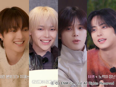 初のアジアツアー、「紅白」初出場...と大躍進の&TEAM(エンティーム)、念願の韓国デビューの裏で9人が誓ったそれぞれの