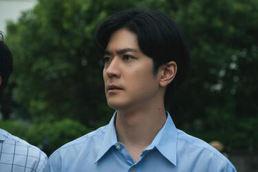 俳優・中島裕翔の気迫と覚悟！