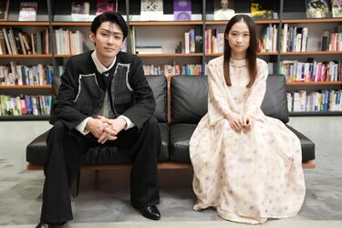 ドラマ『人間標本』<strong>市川染五郎</strong>が初対面で<strong>伊東蒼</strong>のことを「怖い」と言った理由