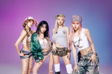 KISS OF LIFE、日本デビューで見せる