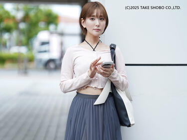 朝比奈祐未、限界ギリギリの美しさと色気で視線を独占！