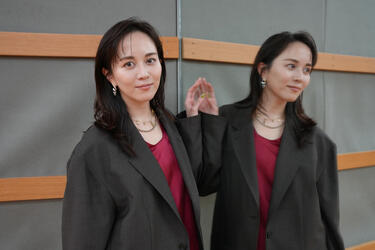 蒸したい冬がやってきた！比嘉愛未が語る、