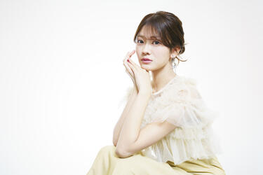 乃木坂46・奥田いろは、これまでの経験から見つけた