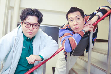 ヤーレンズ、10時間ボケ続けた冠ロケ番組で満身創痍も充実感たっぷり...仕上がりは「想像がつかない」