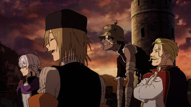 松岡禎丞が語る