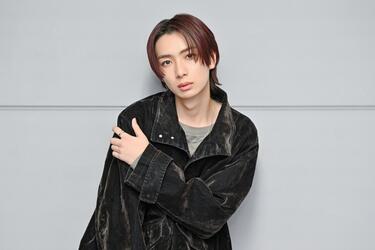 冨田侑暉(龍宮城)、「セラピーゲーム」で演じた静真に重ねた