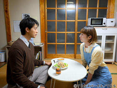 夏帆演じる恋人ファースト女＆竹内涼真演じる亭主関白男が愛おしいのは、