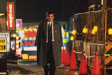 小林旭の貫禄とカッコよさが全開！陣内孝則・ビートたけしの存在感も際立つ「修羅の伝説」