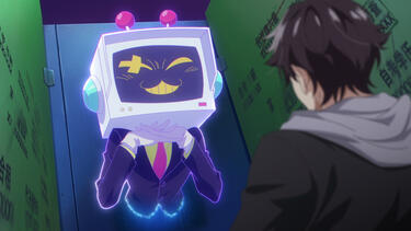 <strong>福山潤</strong>、予測不能キャラ・リッチェストを語る「黒幕かシステムか、僕もまだ分からない」