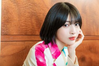 林瑠奈インタビューでの未公開カットをお届け！HOMINIS限定 撮りおろしカット集