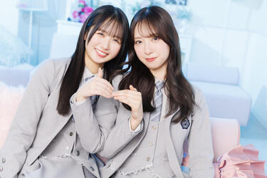 日向坂46・金村美玖「全部受け止めてくれる存在」上村ひなの「尊敬する先輩」、新曲「クリフハンガー」で卒業する松田好花への想いを語る