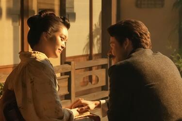 「紅白」でも垣間見えたトキ(高石あかり)＆ヘブン先生(トミー・バストウ)との確かな絆...新展開の朝ドラ「ばけばけ」で育まれた2人の信頼関係