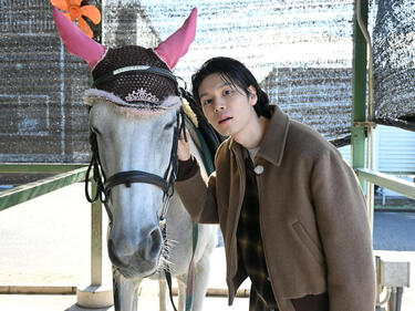 アニメ声優にも初挑戦した萩原利久の