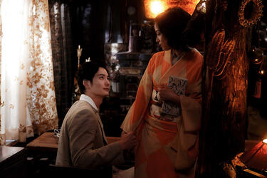 広瀬すずが激情を露わにする生々しいシーンも！木戸大聖、岡田将生と共に