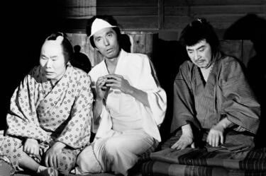 渥美清が唯一無二の表現力で物語に誘う！「男はつらいよ」の山田洋次監督が脚本を担当した日曜劇場「放蕩かっぽれ節」