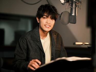 原嘉孝、ナレーション初挑戦で感じた