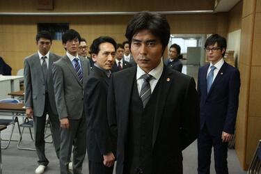 小澤征悦×田辺誠一×西田敏行、それぞれが個性的なキャラクターを熱演！ 抜群の演技力で物語に重厚感を与える「ＴＥＡＭ～警視庁特別犯罪捜査本部」