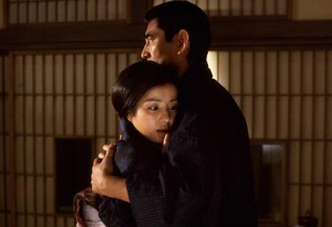 高倉健×吉永小百合の初共演作！名優2人の繊細な感情表現に圧倒される「動乱 4Kリマスター版」