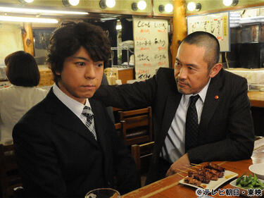 上川隆也と内藤剛志の凸凹バディも見どころ！風変り刑事のルーツも明かされる2014年に2回放送された「ドラマスペシャル 遺留捜査」