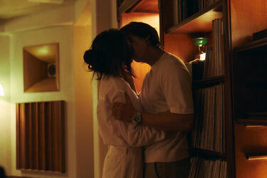 俳優デビュー30周年を迎えるソン・スンホンの衝撃作！「情愛中毒」からより成熟した魅力を見せる映画「秘顔 ひがん」