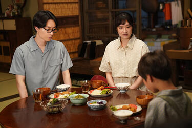 主演・門脇麦＆作間龍斗(ACEes)がハマり役で体現する年の差夫婦の絆！グルメラブストーリー「ながたんと青と -いちかの料理帖-２」の恋模様