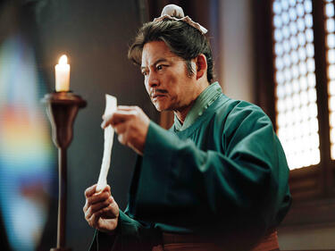 織田裕二が体現する