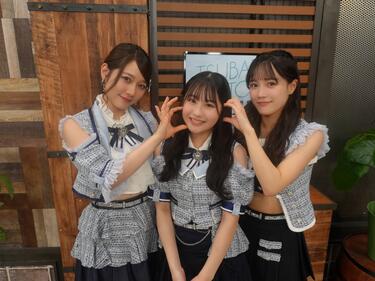 『つばきカラオケ余韻フェイスバトル』をつばきファミリー・谷本安美×河西結心×土居楓奏が語る、久しぶりのカラオケ企画と公開収録への期待