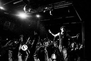 KINO(PENTAGON)、約2年ぶり日本公演へ「完璧じゃなくていい」――