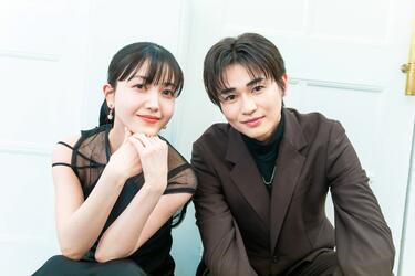 西垣匠と久保史緒里の家族にまつわる意外な関係性が判明。映画『ほどなく、お別れです』インタビュー