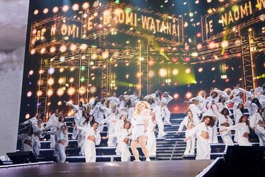 渡辺直美が東京ドーム公演を開催！伝説の一夜に約4万5000人が熱狂「このライブは皆さんからのプレゼント」