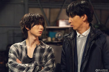 藤井流星＆七五三掛龍也が挑む