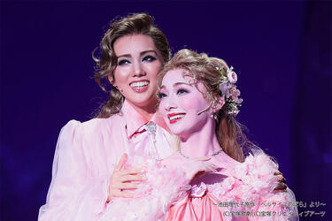 彩風咲奈、男役の集大成！雪組『ベルサイユのばら』－フェルゼン編－('24年雪組・東京・千秋楽) 